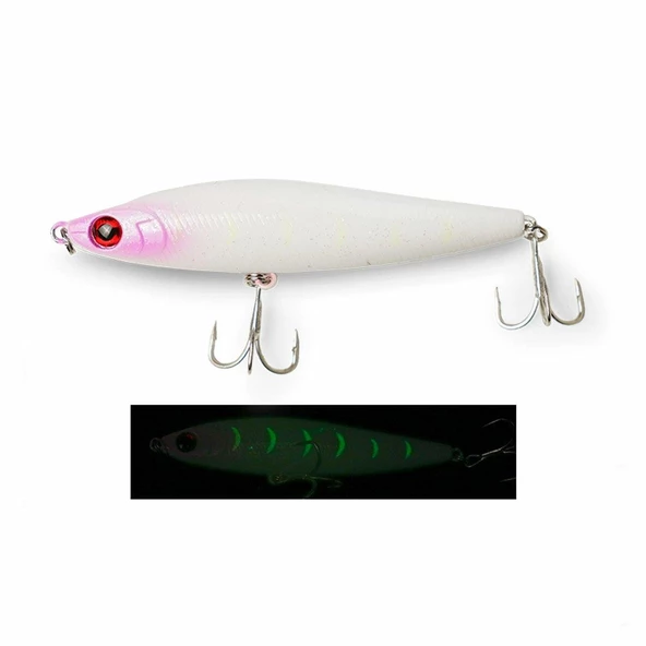 Fujin Cheetah 85S 20gr 8.5cm Maket Balık - 3