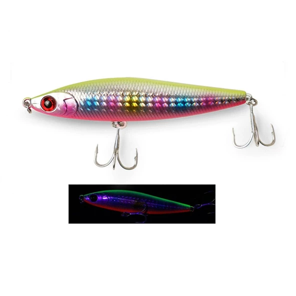 Fujin Cheetah 85S 20gr 8.5cm Maket Balık - 8