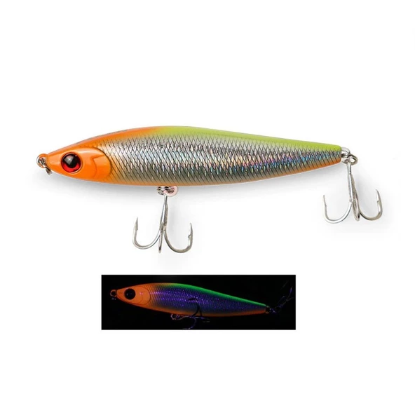 Fujin Cheetah 85S 20gr 8.5cm Maket Balık - 7