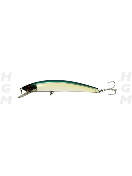 Fujin Crazy Minnow 110F 12gr Maket Balık - 10