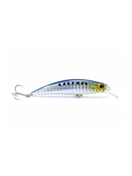 Fujin Ziggy 70mm 9.6gr Sinking LRF Maket Balık - 3