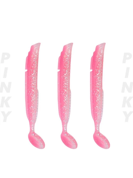 Fujin Salt Eel Body 13cm x3 Silikon Yem Gövde - 9