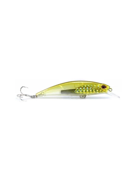 Fujin Ziggy 70mm 9.6gr Sinking LRF Maket Balık - 7