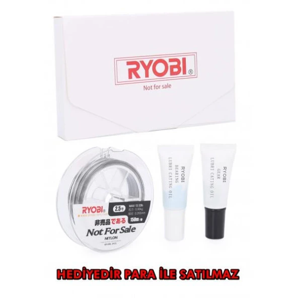 Ryobi Slam 4000 Olta Makinesi - 3