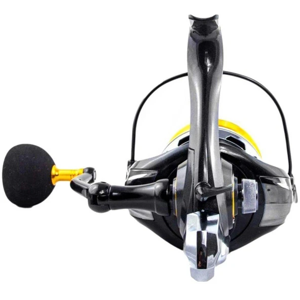 Bauer Rapido 8000 Surf Olta Makinesi - 4