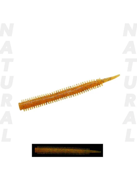 FUJIN Yummy Sandworm 7cm LRF Silikonu - 4