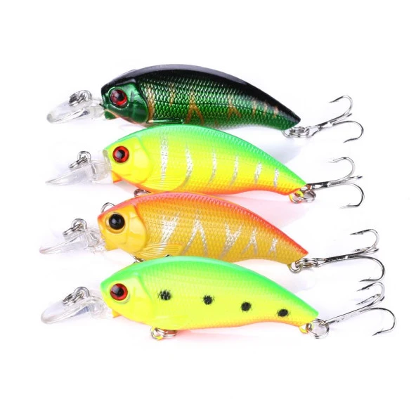 Fisher Bear Peak 6cm 8 gr Sahte Balık - 2