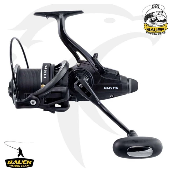 Bauer Clk Fs 7000 Olta Makinesi