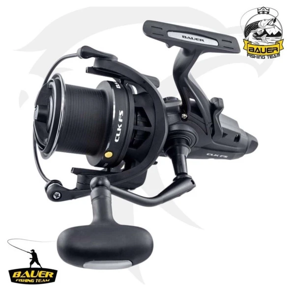 Bauer Clk Fs 7000 Olta Makinesi - 3