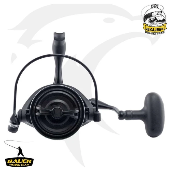 Bauer Clk Fs 7000 Olta Makinesi - 4