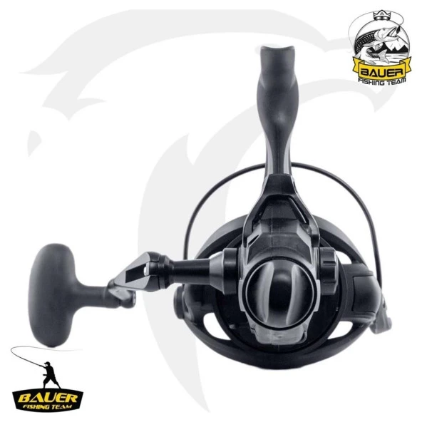 Bauer Clk Fs 7000 Olta Makinesi - 5