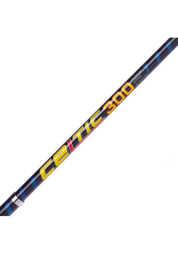 Albastar Celtic 3.60m 100-300g Olta Kamışı - 2