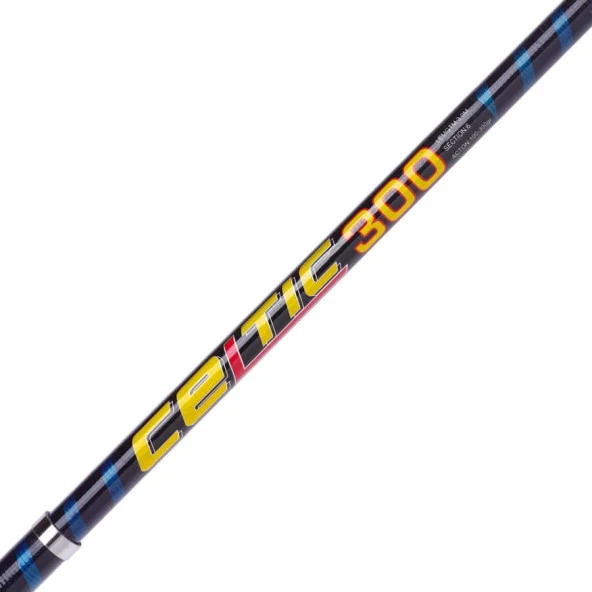 Albastar Celtic 3.00m 100-200g Olta Kamışı - 2