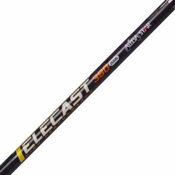 Albastar Telecast 3.90m 100-200g Surf Olta Kamışı - 6