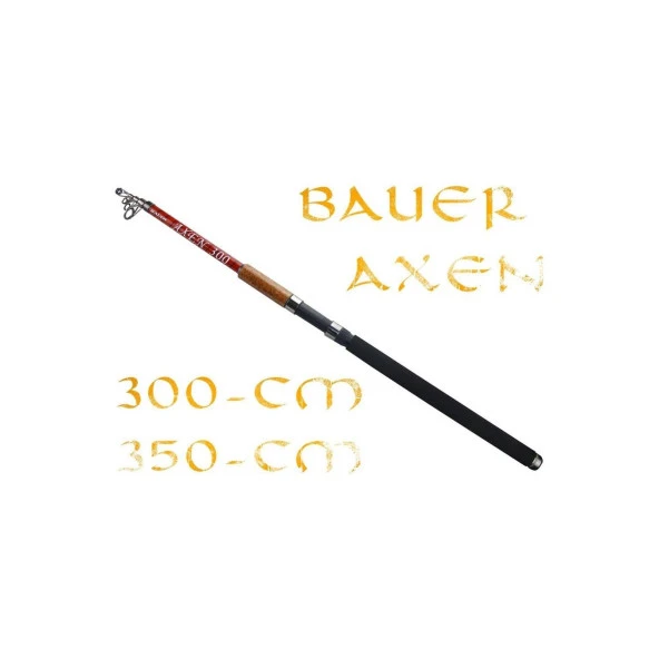 Bauer Axen 3.00m 100-200g Olta Kamışı - Resim 2