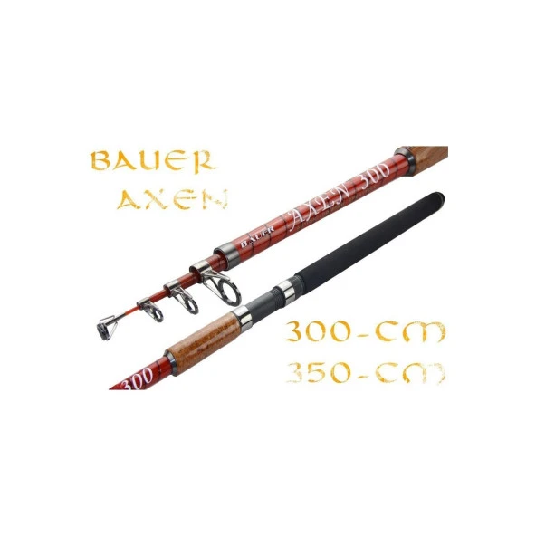 Bauer Axen 3.00m 100-200g Olta Kamışı - Resim 3