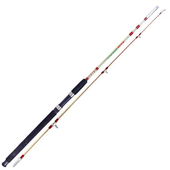 Bauer Crystal 1.50m 100-200g Tekne Kamışı ürün görseli 1