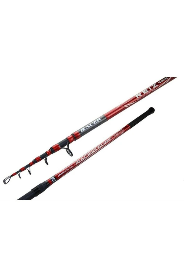 Bauer Reiz 4.00m 100-250g Surf Olta Kamışı - 2
