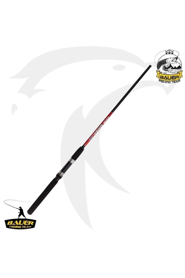 Bauer Spinex 2.40m 10-40g Spin Olta Kamışı