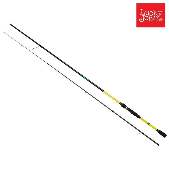 Lucky John Progress Micro Jig V2  2.34m 12-37g Spin Kamışı - 2