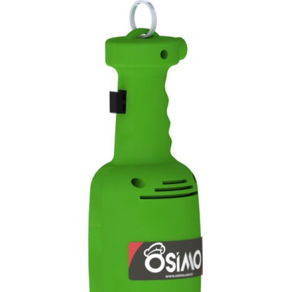 Osimo Sanayi Tipi El Blenderi El Blender 30 luk Profesyonel Osimix - 4