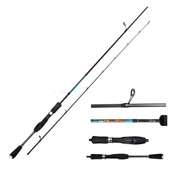 Wily Nash 2.25m 3-10g LRF Olta Kamışı