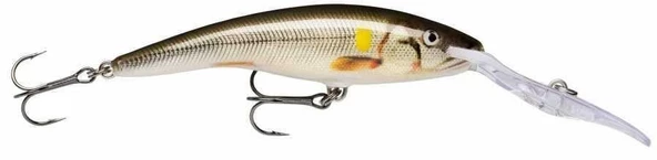 Rapala Deep Tail Dancer 9 cm 13 g Suni Balık - 2