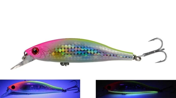 Fujin T-Rex 80S 11gr 80mm Maket Balık - 5