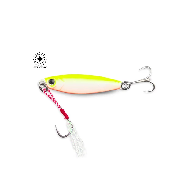 Fujin Iron Fish 40gr 78mm Jig Yem - 3