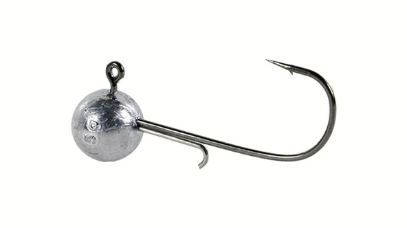 Fujin Zoom Head Jighead #1/0 - 2