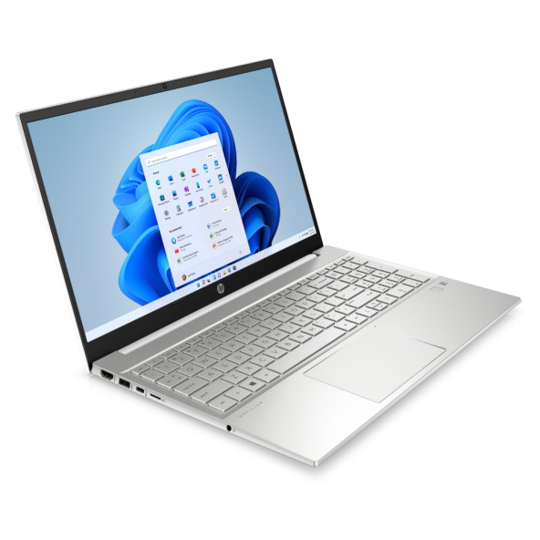 HP Pavilion 15 - EH3012NT Ryzen 7 7730U 16GB RAM 512GB SSD 15.6 inç FHD Windows 11 Home Beyaz 80D28EA - 2