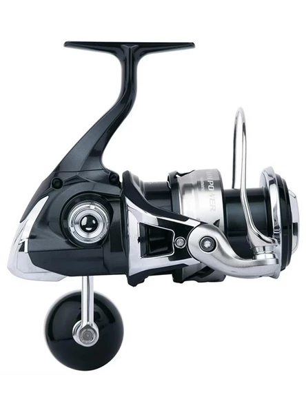 Shimano Twin Power SW C 5000 HG Olta Makinesi - Resim 2