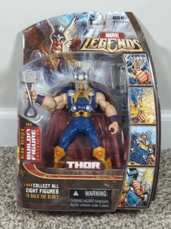 Marvel Legends Series Thor Action Figure - 15 cm