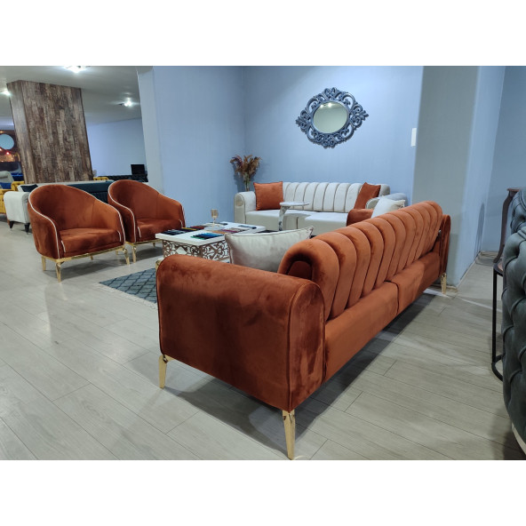 Mimoza Koltuk Takımı - 3