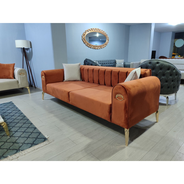 Mimoza Koltuk Takımı - 4