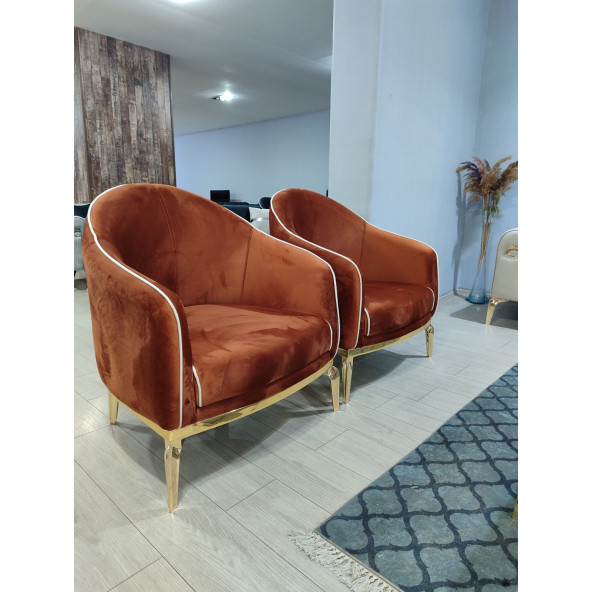 Mimoza Koltuk Takımı - 6