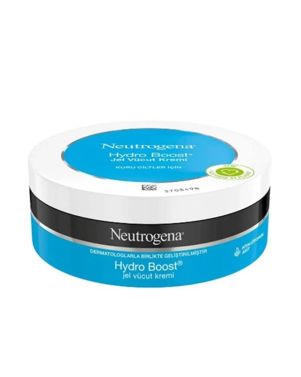 Neutrogena Hydro Jel Vücut Kremi 200 Ml