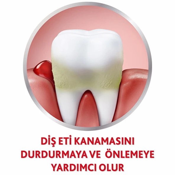 Parodontax Beyazlatıcı Diş Macunu 75 Ml - 4
