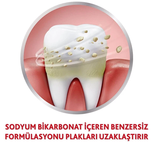 Parodontax Beyazlatıcı Diş Macunu 75 Ml - 6