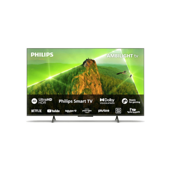 Philips 75PUS8108/12 75" Uydu Alıcılı Ambilight 4K Ultra HD LED TV