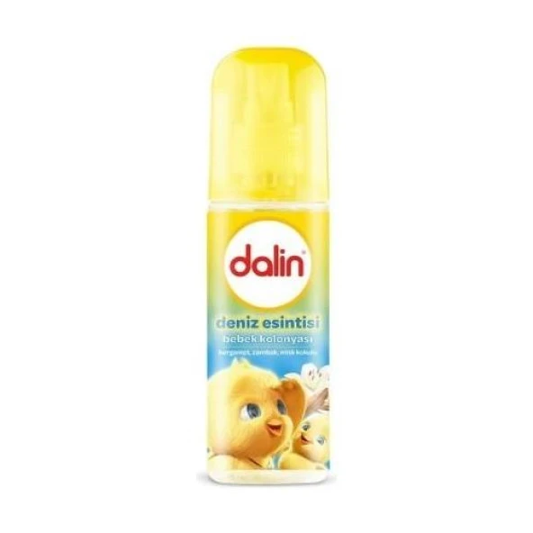 Dalin Bebek Kolonyası Deniz Esintisi 150 ml