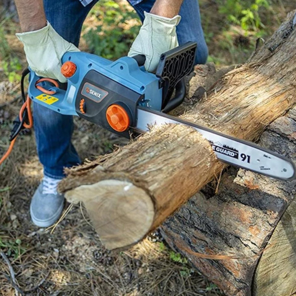 CSE22-M1-EU Elektrikli Testere 2000W Senix - 1