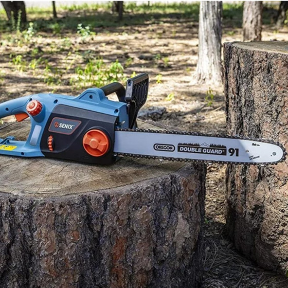 CSE22-M1-EU Elektrikli Testere 2000W Senix - 2