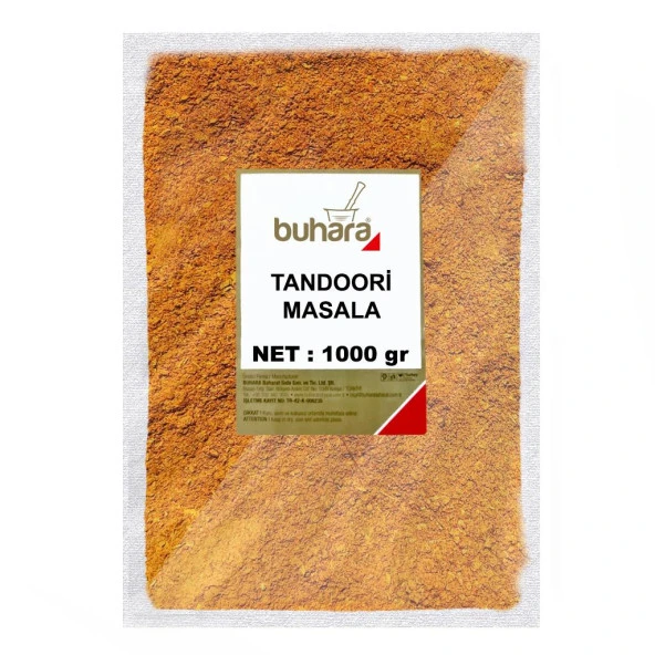 BUHARA TANDORİ MASALA 1000 GR