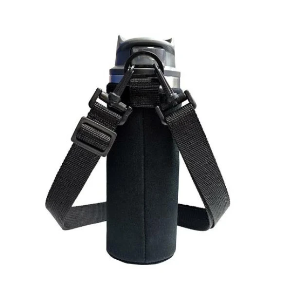 Safir Stanley Neopren Termos Kılıfı Omuz Askılı 0.47 Lt Trigger Action - 2