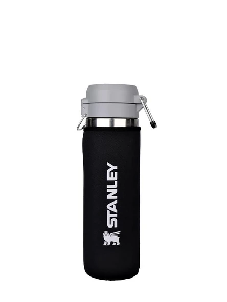 Safir Stanley Neopren Termos Kılıfı Omuz Askılı Quick Flip 1.06 Lt - 4