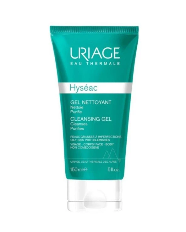 Uriage Hyseac Gel Nettoyant 150 ml ürün görseli