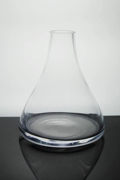 Paşabahçe El İmalatı Kristal Mini Vazo 1 Adet 28339(LÜTFEN BOYUTLARI KONTROL EDİNİZ) ürün görseli 1