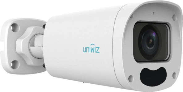 UNIWIZ IPC-B312-APKZ IP BULLET 2 MP 2.8mm - 12mm MOTORİZE LENS POE 50m IR KAMERA