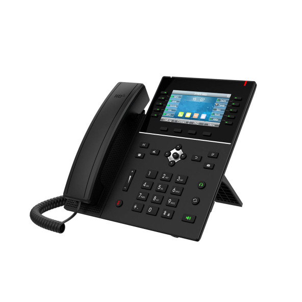Karel IP216G Renkli Ekran Gigabit IP Telefon POE